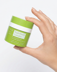 NightShield Complex night cream in a hand