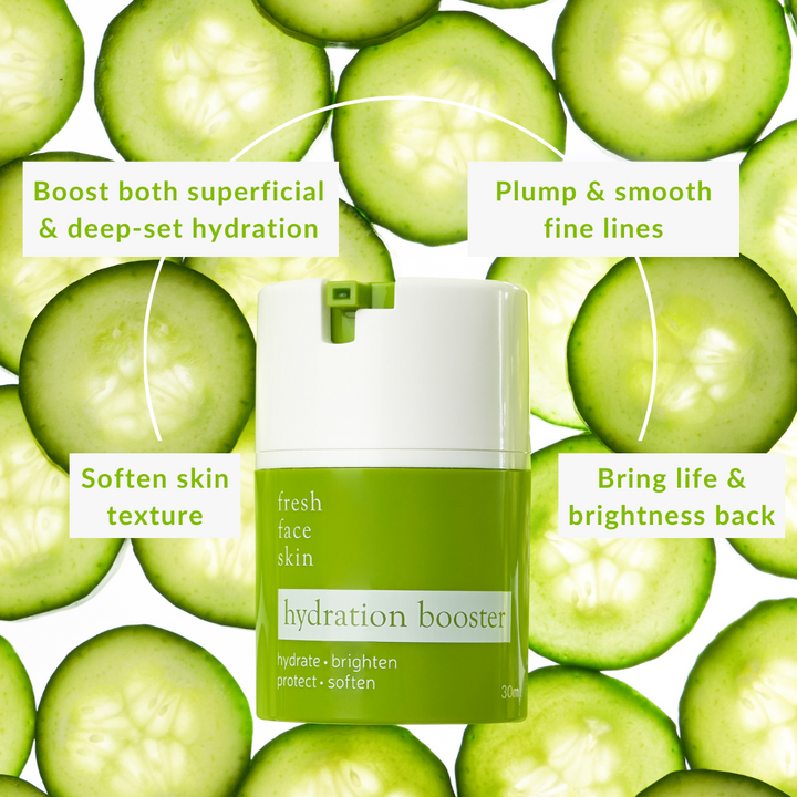 Hydration Booster for dehydrated and dull skin