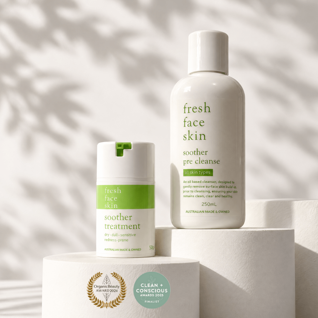 Ultra Sensitive Skin Pack - Fresh Face Skin