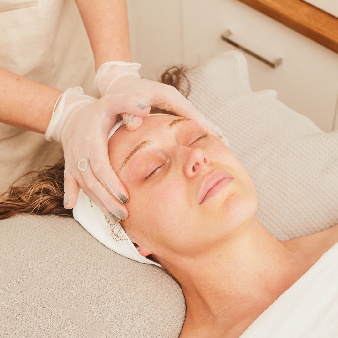 Restorative Sculpt Treatment at our Melbourne Salon
