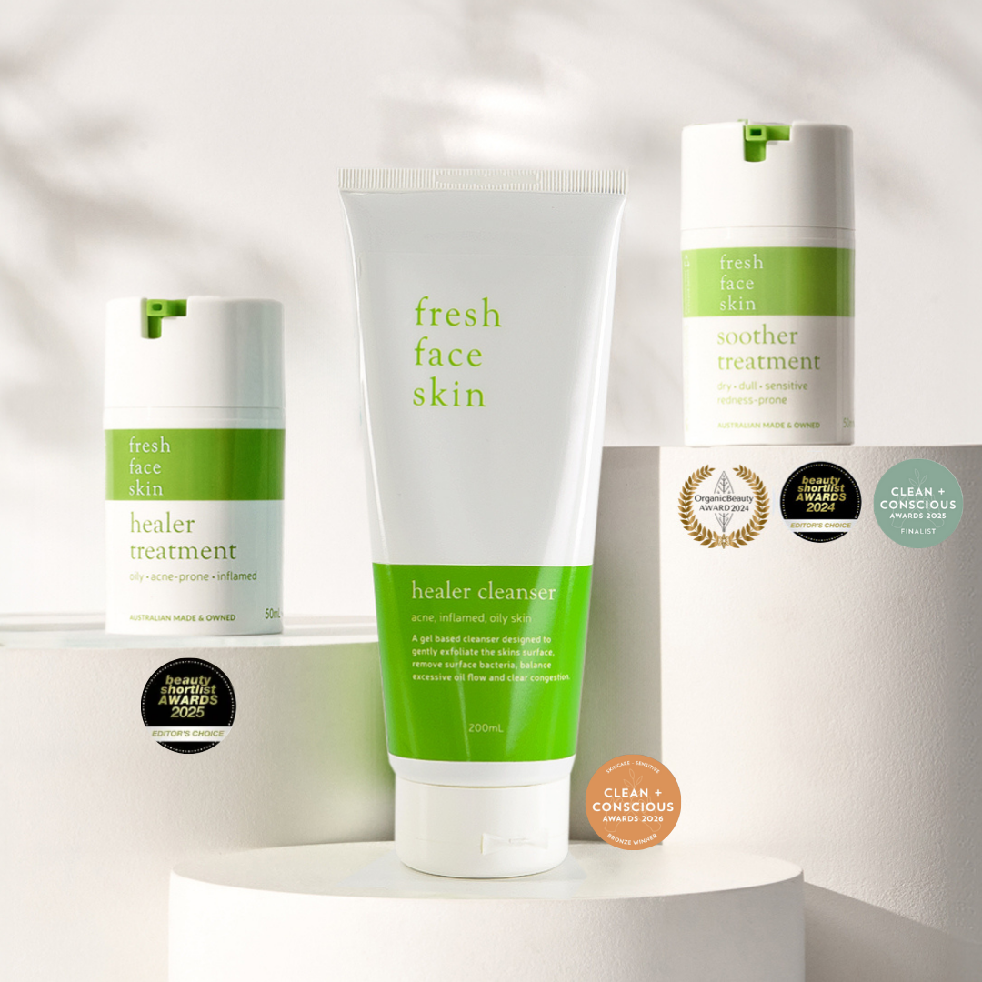Acne Clearing Pack - Fresh Face Skin