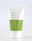 AHA Enzyme Exfoliator for Combination-normal, oily, dry, congested, ageing, pigmented, dull skins