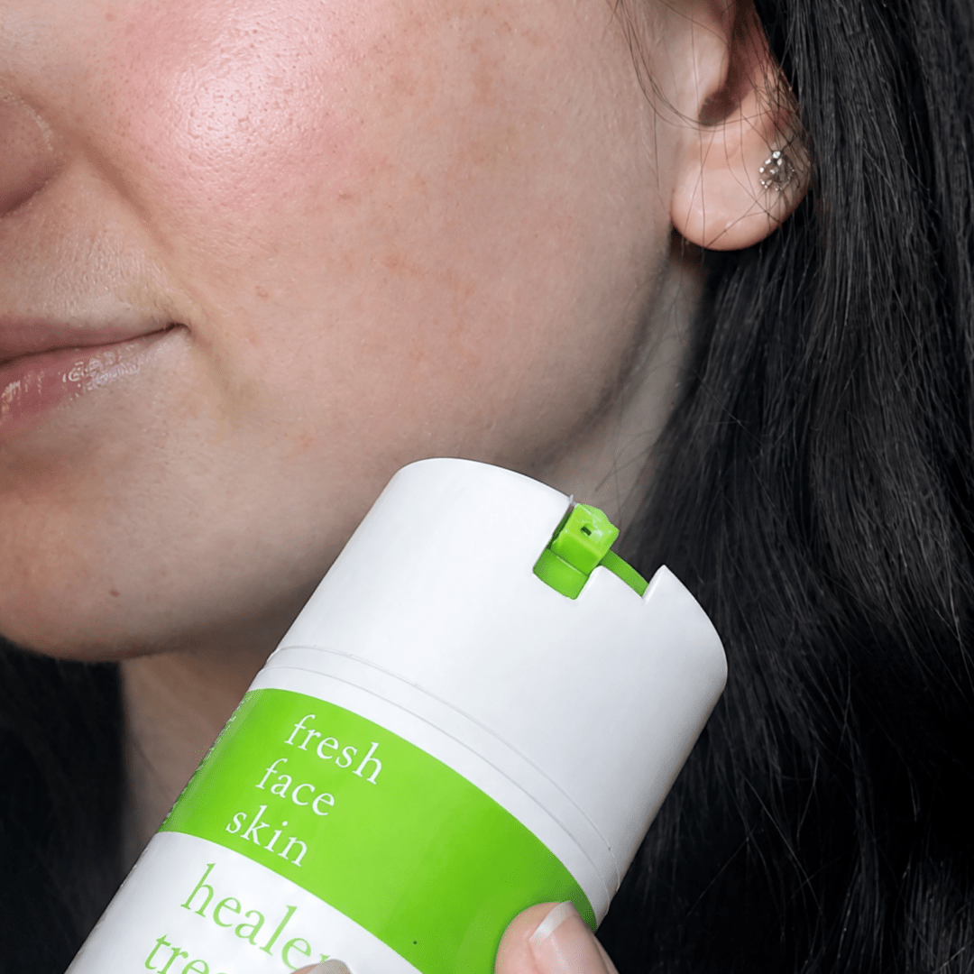 Healer Treatment - Fresh Face Skin