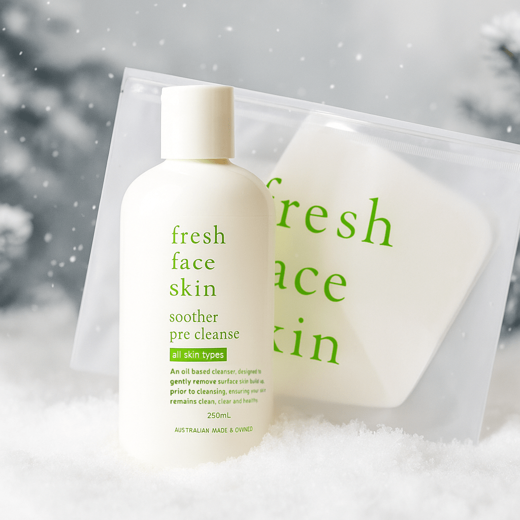 Christmas Deep Cleanse Pack - Fresh Face Skin