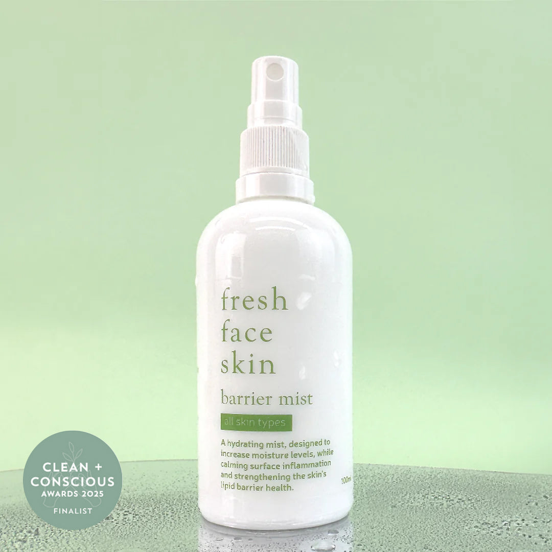 Fresh Face Skin Prebiotic Skin Barrier mist