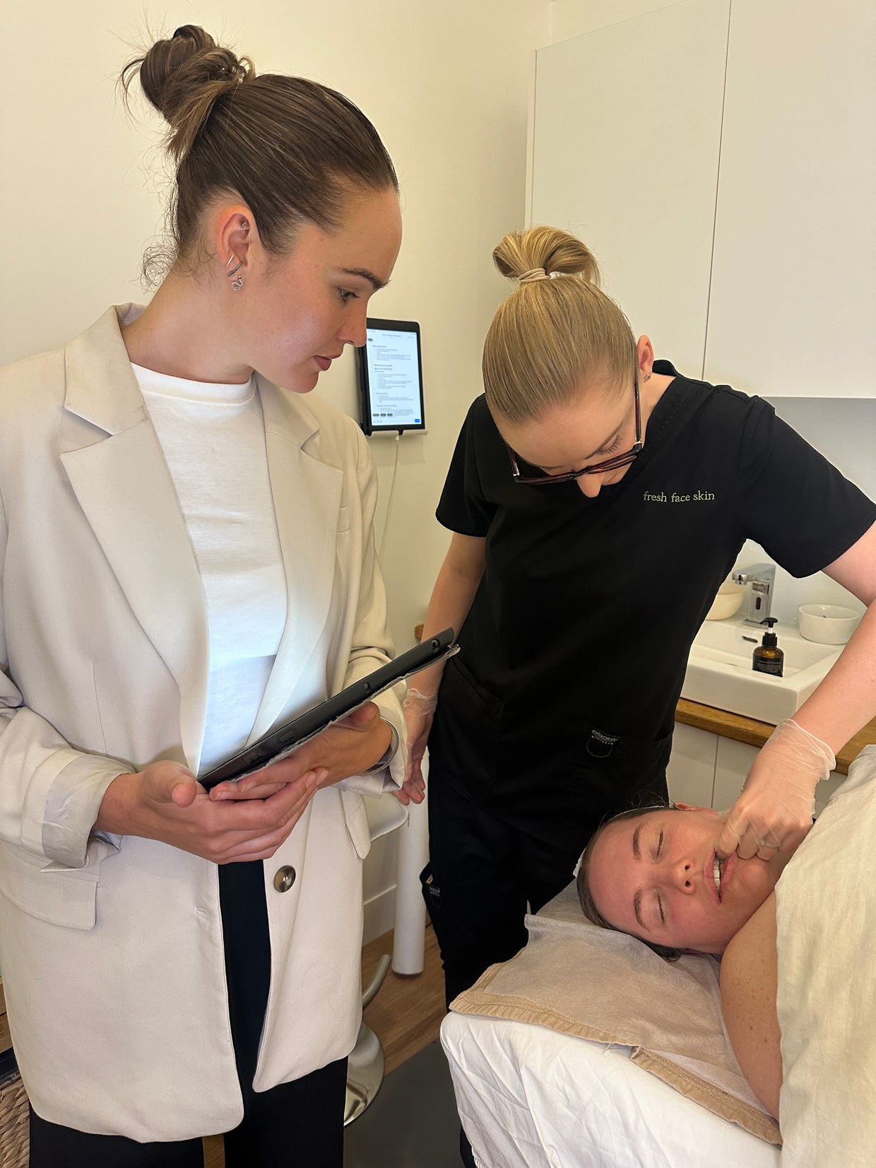 Buccal Testimonials