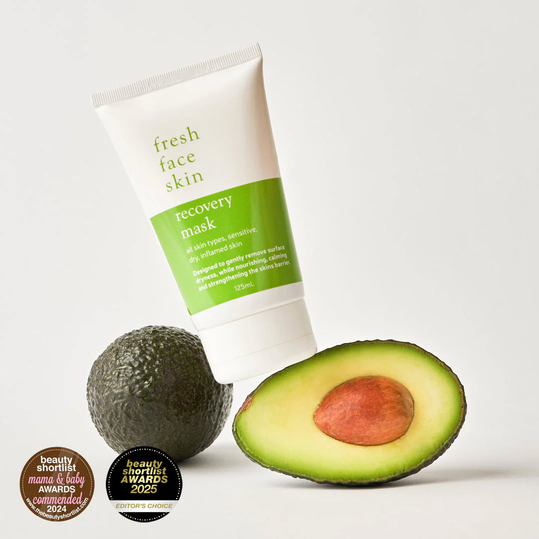 Recovery Mask - Specifically for – dermatitis, eczema, psoriasis, acute acne and skin sensitivity.