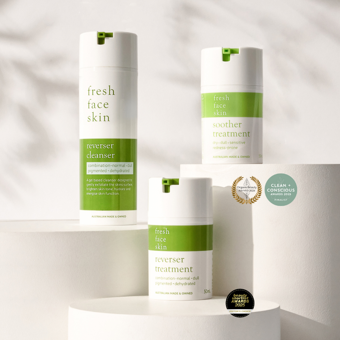 Skin Brightening Pack - Fresh Face Skin