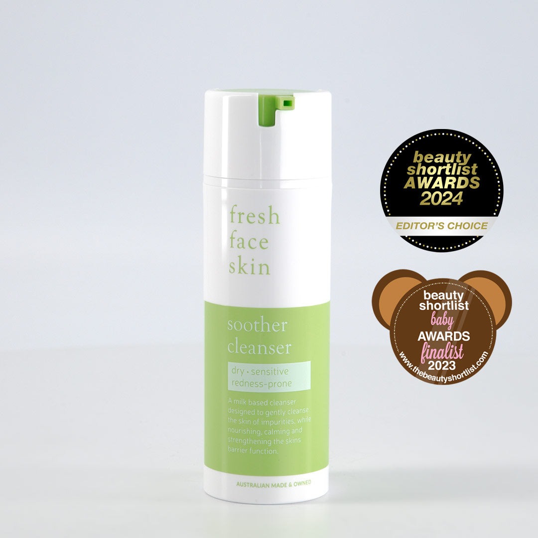 Award Winning Soother Cleanser