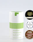 Award winning Soother Treatment by Fresh Face Skin